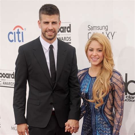 Shakira and Gerard Piqué Relationship Timeline