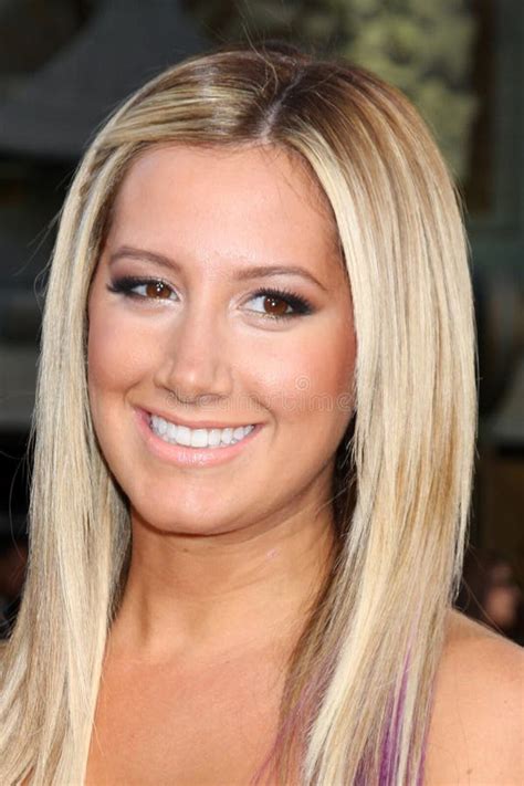 Ashley Tisdale Editorial Photo Image Of Tisdale July 26286871