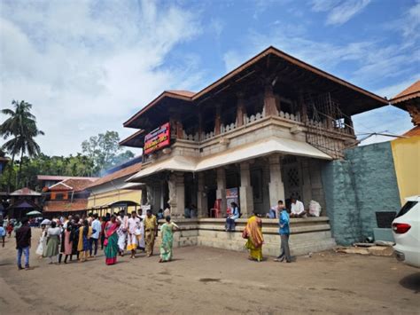 Kollur Mookambika Temple And Kerala Kalavady Farmstay