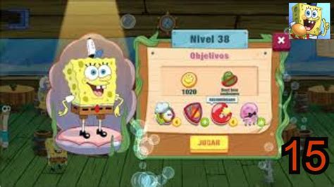 Disfruta del juego bob esponja en la cocina crustáceo crujiente, es gratis, es uno de nuestros juegos de cocina que hemos seleccionado. Bob Esponja Concurso de Cocina en Español GamePlay Parte ...