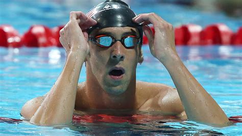 I hope that michael can stay around long enough for me to race. Rio Olympics 2016: Michael Phelps suffers first Olympic ...