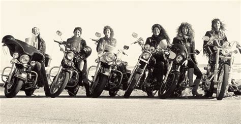 The list below of funny horse riding pictures is not exactly that, as you will see some of these pictures below are just of funny horses because honestly, we could not find enough funny pictures of people riding horses. It's Harley-Davidson's Women Riders Month! | The Mary Sue