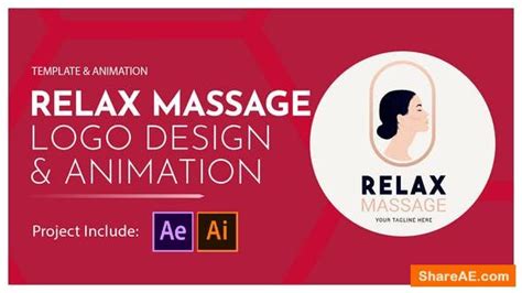 Conactor parallax 4k intro after effects template dubstep promo 4k opener after effects template Videohive Relax Massage Logo Design and Animation » free ...