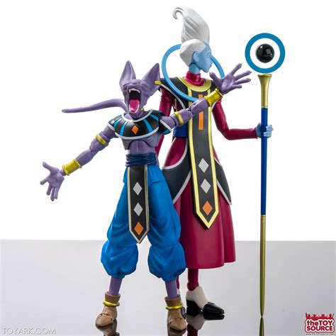 Broly, whis did not need to use this ability against broly, simply using normal movements with no swiftness to dodge the super saiyan's assault. S.H. Figuarts Dragonball Super Whis Gallery - The Toyark - News