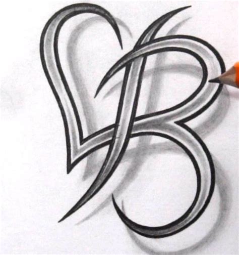 Their symptoms may be similar, but they differ largely in how they're transmitted from person to person. Pin by Ann Stuestall Smith on tat | B tattoo, Letter b ...