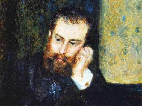 Il generale figliuolo a milano: Foto di Alfred Sisley