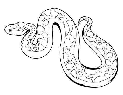 Download now galeri gambar karikatur ular puzzze. 49+ Gambar Mewarnai Kartun Ular, Inspirasi Baru!