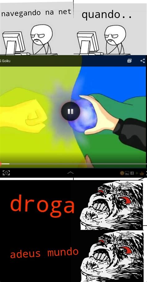 Goku Vs Naruto Meme By Gumercindo Memedroid