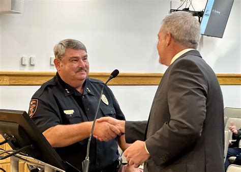 Sammy Taylor Named Lakeland Police Chief Lkldnow