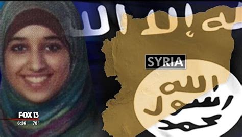 Us Born Alabama Woman Who Joined Isis Is Not An American Citizen Judge Rules