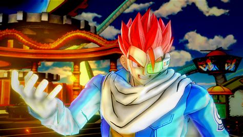 Tapion Eyes For The Humsym Xenoverse Mods