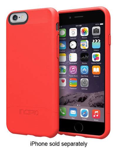 Best Buy Incipio Edge Hard Shell Slider Case For Apple Iphone 6 And
