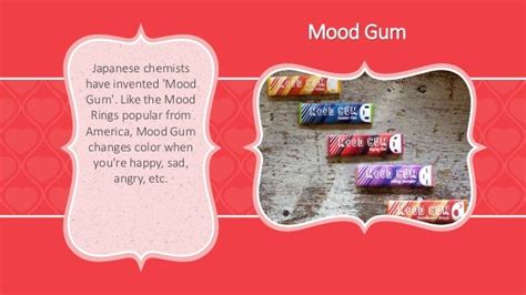 Natural Big View Interesting Facts About Chewing Gum
