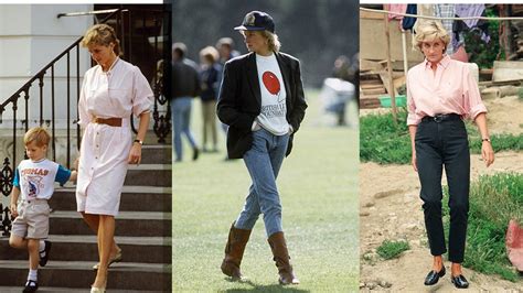 princess diana s style in 25 inspiring looks vogue france