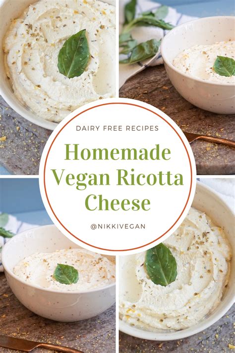 First child tax credit payments have been sent. Vegan Ricotta Cheese Recipe - Nikki Vegan in 2020 ...