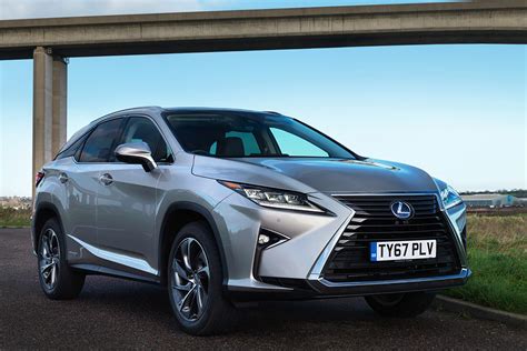Lexus RX and NX SUVs revised for 2019 | Auto Express
