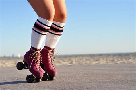 Pin By Your Friend Fig On Decade 70s Roller Skating Outfits