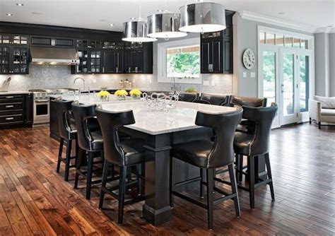 Improving Your Kitchen Functionality With An Island Modern Kitchen