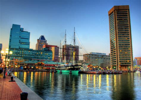 The Top 10 Baltimore Inner Harbor Tours And Tickets 2020