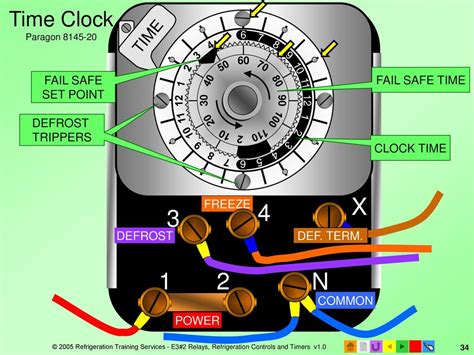 Defrost Time Clock Wiring Diagram Intermatic Product Catalog Pages