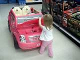 Pictures of Pink Car Toy