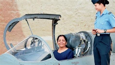 defence minister nirmala sitharaman to go on sortie in sukhoi 30mki