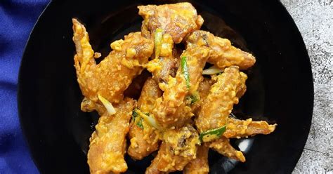 Jika gak ada sayap ayam, boleh menggunakan bagian yang lain. 9.762 resep chicken wings goreng enak dan sederhana ala ...