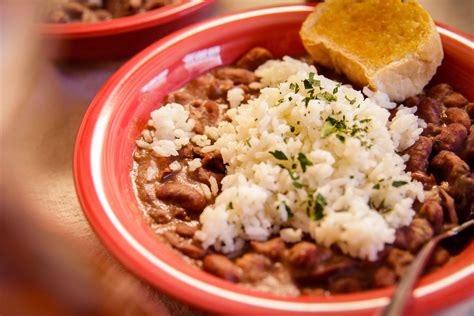 Slow Cooker Red Beans and Rice :: Recipes :: Camellia Brand