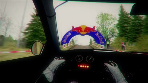 Realstic Rally Physics Assettocorsa Vr Youtube