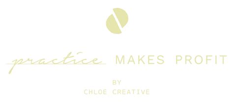 Branding And Web Design For Clinicians Chloe Creative Studio