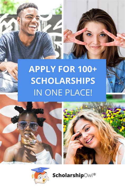 You Can Apply For 100s Of Scholarships In One Place In A Matter Of