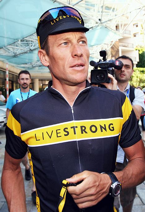 lance armstrong returning announces first ride since doping scandal