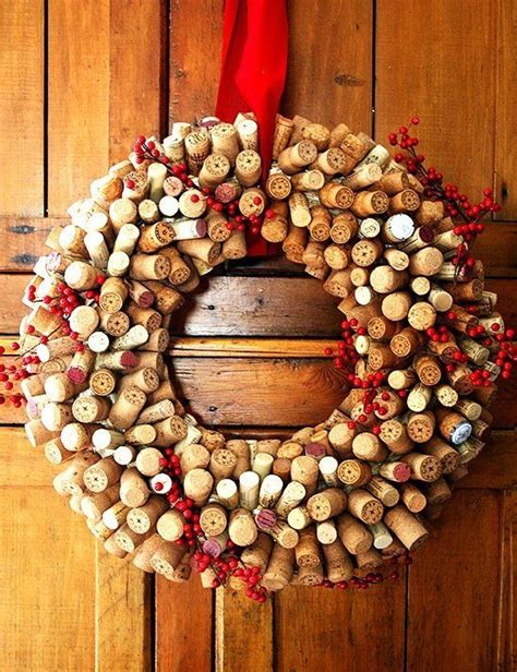 50 Great Ideas For Diy Wine Cork Craft Projects Snappy