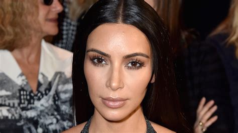Kim Kardashian Isnt Over The Emotional Terror Of