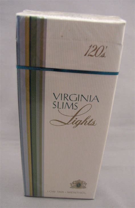 Virginia Slims Cigarettes Catalog Free Porn