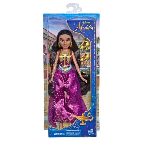 Disney Princess Jasmine Deluxe Fashion Doll Disney Princess