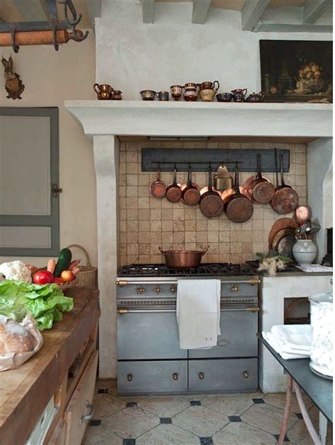 12 Simple French Country Kitchen Decor Ideas French Country