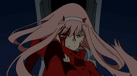 Zero Two Talking  Now The Second  Wont Play At The Same Time