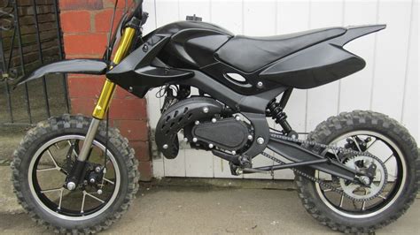 In unforeseen ways, many styles of bikes cost you. 50Cc Mini Dirt Bike £90, Perfect For A Youngster - Archive ...