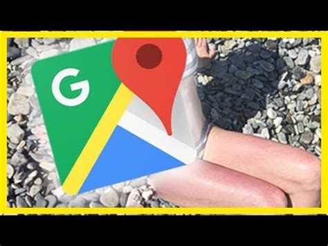 Google Maps Bikini Woman In Shock Blunder On Street View Whats Going On With Her Body Youtube