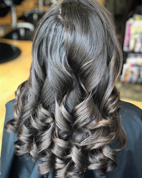 63 Gorgeously Curled Hairstyles You Have To See Before You Curl Your Hair Curls For Long Hair