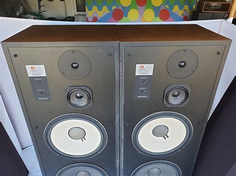 Jbl L150 Speakers Excellent Condition Sounds Awesome Reverb