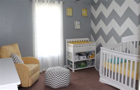 Enjoy free shipping & browse our great selection of nursery furniture, cribs, kids bookcases and more! Baby Chad's Nursery - The Gabe Fix by Gabrielle Flowers