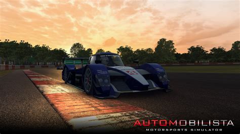 Automobilista Now Live On Steam Steam Virtual Race Racing News