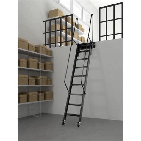 Mezzanine Access Ladder Mezzanine Stairs