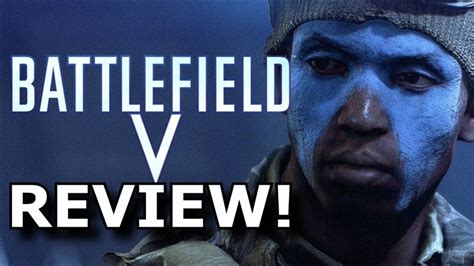 Battlefield 5 Review Trash Game Good Idea Ps4xbox One Youtube