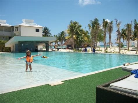 What A View Royal Elite Pool Picture Of Sandos Caracol Eco Resort