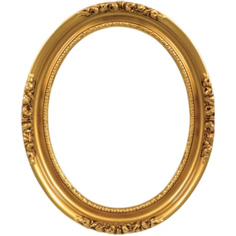 Classic Series 19 Antique Gold 20x24 Oval Frame