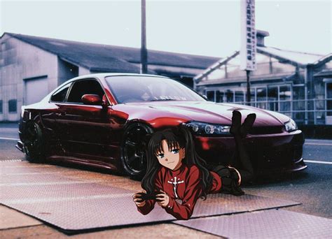 Anime Girls And Cars Wallpapers Pin On Anime Manga Games James Green