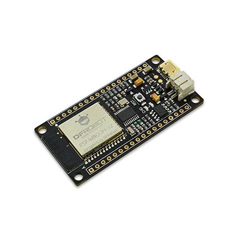 Firebeetle Esp32 Iot Microcontroller Supports Wi Fi And Bluetooth